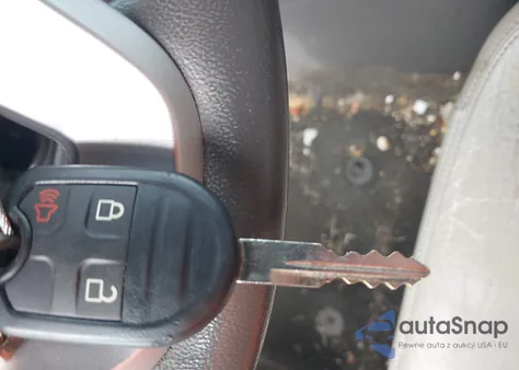 2013 Ford Edge Sel z USA, uszkodzony, nr VIN 2FMDK3JC8DBB43798